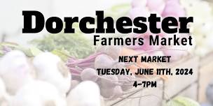 Dorchester Farmers Market