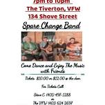 Tiverton VFW/Spare Change