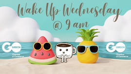 Chamber Coffee Chat - Wake Up Wednesday’s