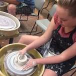 Ceramics Wheel Throwing Day Camp (Age 12-18)