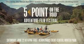 5Point Adventure Film Festival