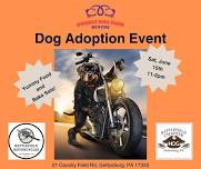 Adoption Event - Food and Bake Sale!