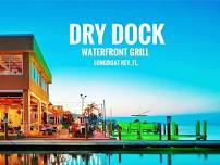 Dinner at Dry Dock Waterfront Grill