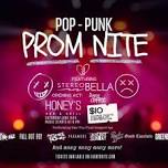 Stereobella: Pop-Punk Prom 2024