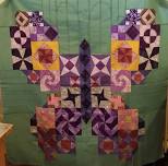 Quilting with Sue