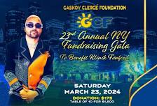 Gaskov Clerge Foundation 25th Anniversary Gala