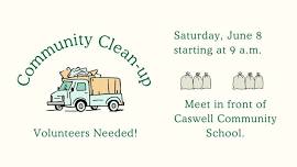 Caswell Community Clean-up