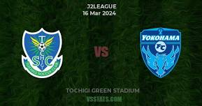 Tochigi vs Yokohama