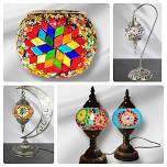 Mosaic Lamps - Savannah