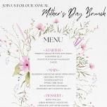 Mother's Day Brunch