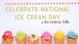 National Ice Cream Day