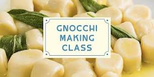 Gnocchi Making Class Gnocchi Making Class