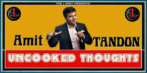 Uncooked Thoughts - A Trial Standup Comedy Show