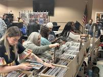 The Cherry Hill Record Riot RETURNS!  Over15,000 LPs in ONE ROOM! CDs too!