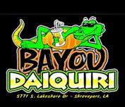 JD Bailey @ Bayou Daiquiri