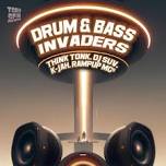 Bass Invaders, drum