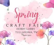 Spring Craft Fair