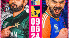 Pakistan vs India WCT20 Live Screening