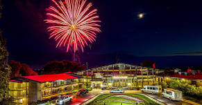 Shanty Creek Fireworks Display