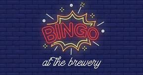 Bingo at the Brewery