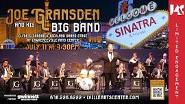 Joe Gransden and His Big Band