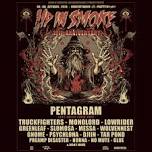 Up In Smoke - 3 Day Festival Ticket