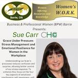 Stress Management and Emotional Resilience for Women in the Workplace