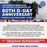 D-Day Landings 80th Anniversary