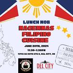 Lunch Mob at Nagemmas Filipino Cuisine