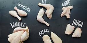 Don’t Be Chicken,  Learn How to Butcher!