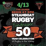 Steamboat Rugby Fundraiser