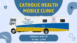 Catholic Health Services Mobile Clinic