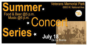 Summer Concert Series