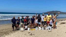 Beach Cleanup | Playa Grande | Saturday June 22nd