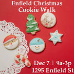 Enfield Christmas Cookie Walk