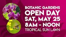 Botanic Gardens Open Day 2024