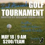 Willard Lodge Golf Tournament