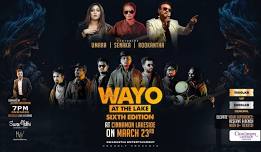 WAYO AT THE LAKE SIXTH EDITION