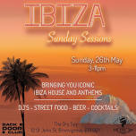 Ibiza Sunday Session - May Bank Holiday