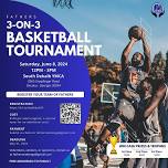 Fathers Matter ATL 3-on-3 Basketball Tournament