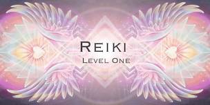 Reiki 1 training and attunement accredited certification, 4 week course