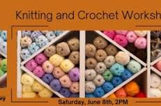 Crochet and Knitting Workshop