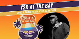 Y2K at the Bay! at Fun-Plex Swim-Up Bar