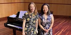 Rainwater-Shim Duo Recital