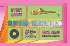 Motown Throwdown