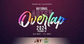 Remians Art Club Presents National Artsy Overlap 2024