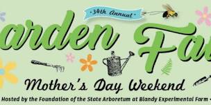 34th State Arboretum Garden Fair in Berryville, Va.