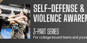 Young Adult Self Protection & Violence Awareness Series