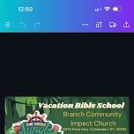 Vacation Bible School