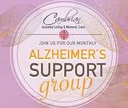 Alzheimer's Support Group